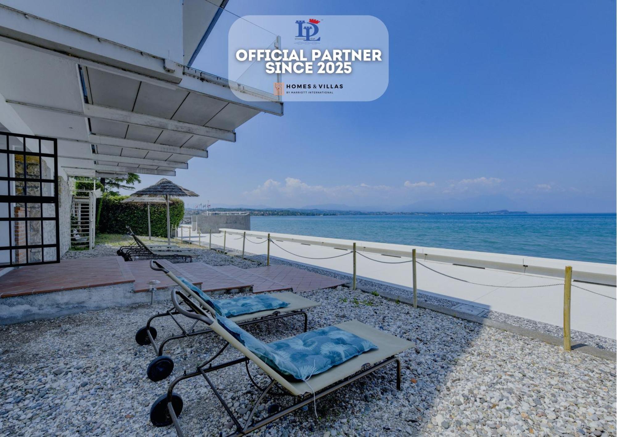 Desenzanoloft Official Partner Marriott Homes & Villas - Villa Meraviglia Desenzano del Garda Exterior foto